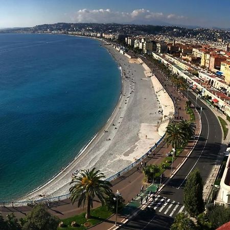 Super Appartement Au Coeur De Nice! Bonnes Vacances Екстериор снимка