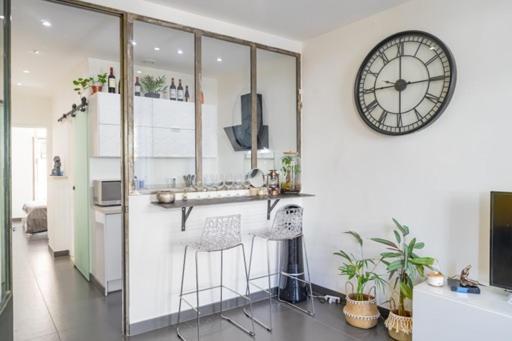 Super Appartement Au Coeur De Nice! Bonnes Vacances Екстериор снимка
